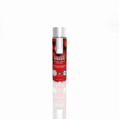 Jo H2o Strawberry Kiss 4 Oz. Flavored Lube