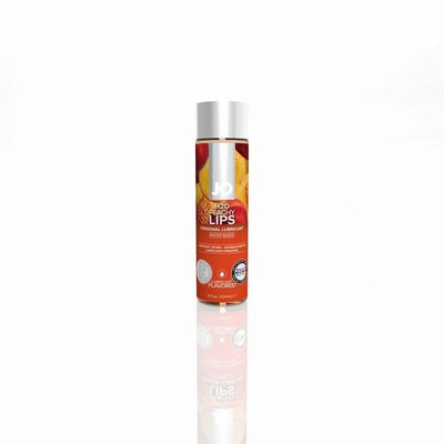 Jo H2o Peachy Lips 4 Oz. Flavored Lube