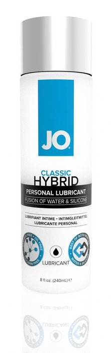 Jo Hybrid 8 Oz. Lubricant