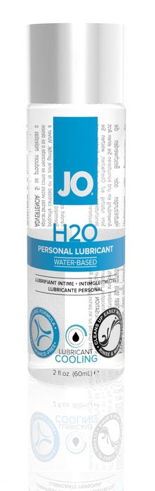 Jo Cool H2o 2 Oz. Lubricant