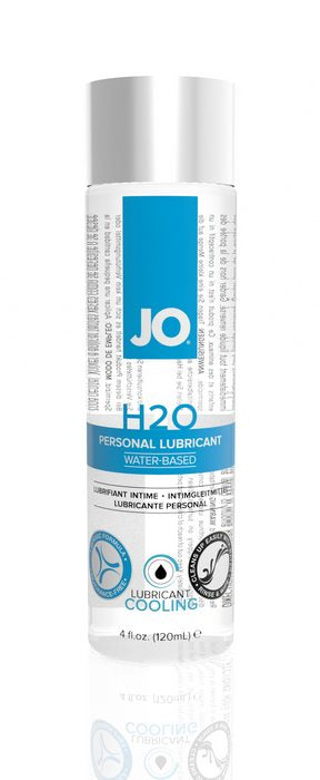 Jo Cool H2o 4 Oz. Lubricant