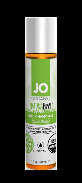 Jo Organic Lubricant Original 1 Oz.