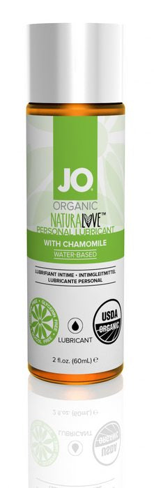 Jo Organic Lubricant Original 2 Oz.