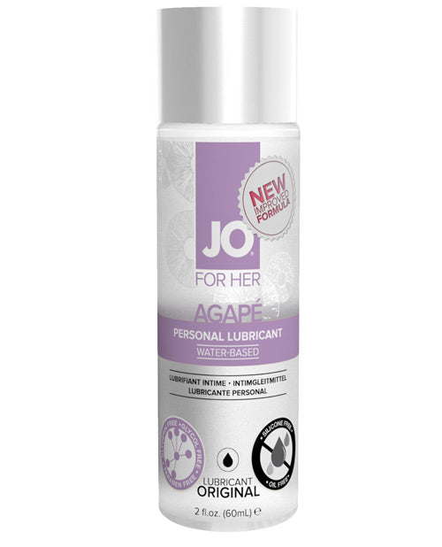 Jo Agape Lubricant 2 Oz.