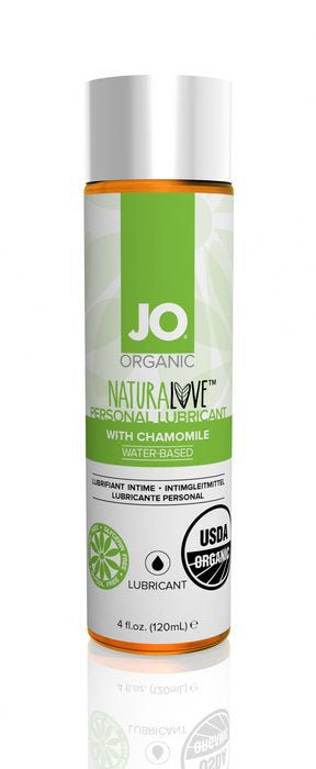 Jo Organic Lubricant Original 4 Oz.