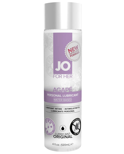 Jo Agape For Women Lubricant 4 Oz.