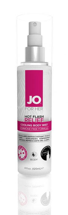 Jo Relief & Rescue Hot Flash Spray