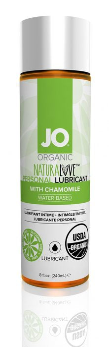 Jo Organic Lubricant Original 8 Oz.