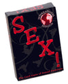 International Sex Card Game