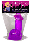 Penis Shooter Purple