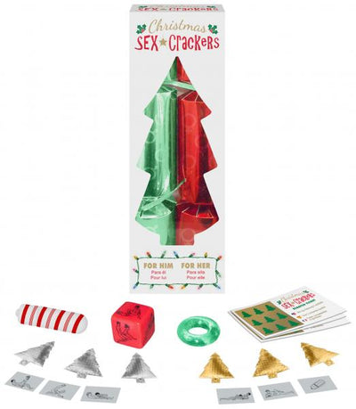 Christmas Sex! Crackers