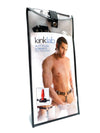 Butt Plug Harness WCock Ring