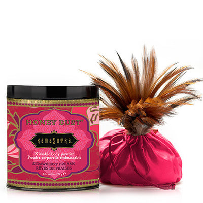 Honey Dust Strawberry Dreams