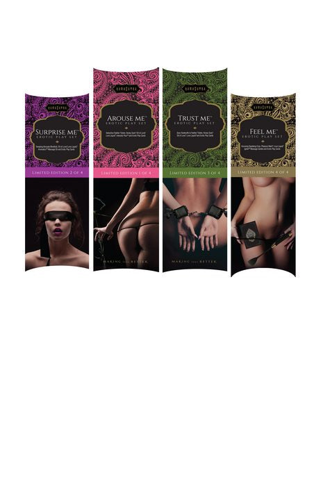 Erotic Play Set PrePack