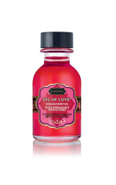 Oil of Love Strawberry .75 Oz.