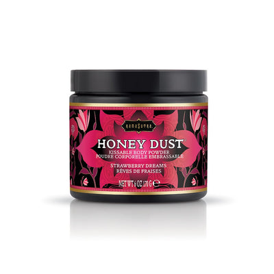 Honey Dust Strawberry 6 Oz.