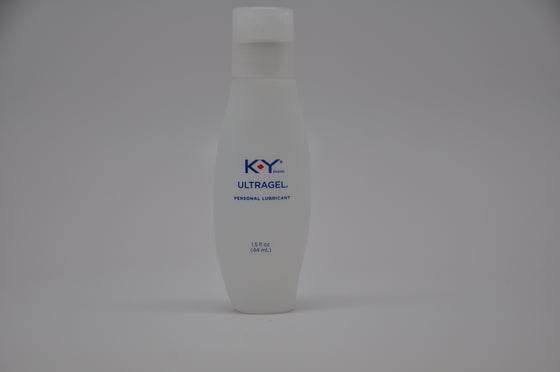 Ky Ultra Gel 1.5 Oz.