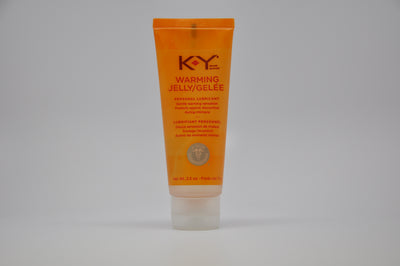 Ky Warming Jelly 2.5 Oz.