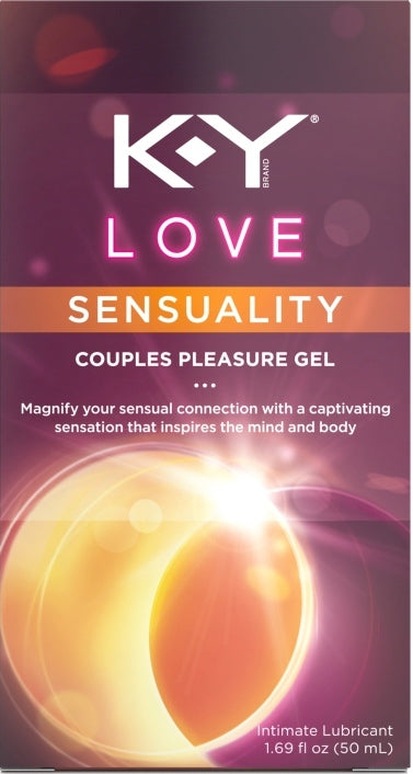 Ky Love Sensuality 1.69 Oz.