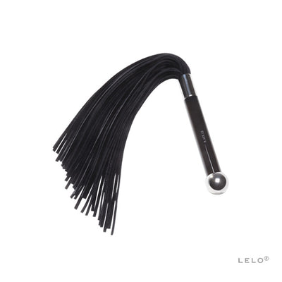 Sensua Suede Whip Black