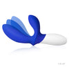 Loki Wave Federal Blue Prostate Massager