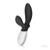 Loki Wave Obsidian Black Prostate Massager