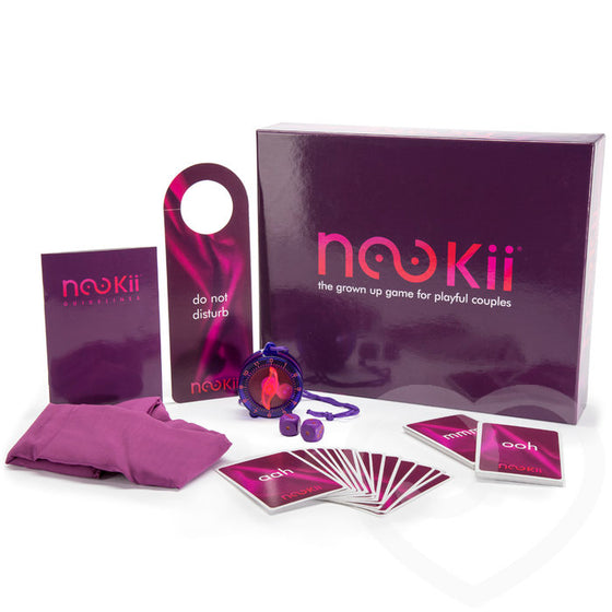 Nookii Couple's Board Game