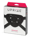 Uprize Universal Strap On Harness Black