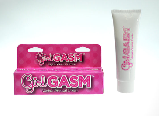 Girlga SmallVaginal Arousal Cream