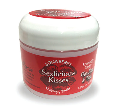 Sexlicious Kisses Strawberry