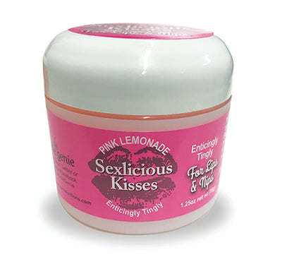 Sexlicious Kisses Display 12 Pieces