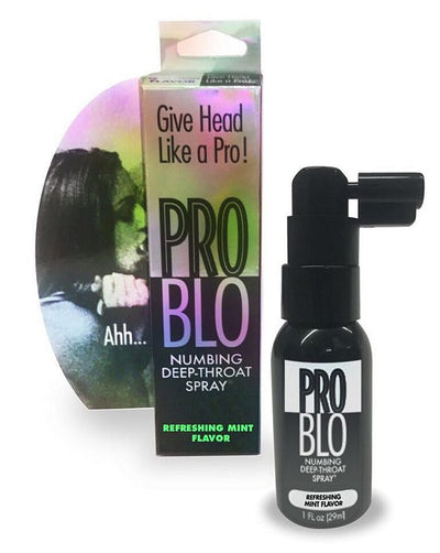 Problo Numbing Spray Cinnamon