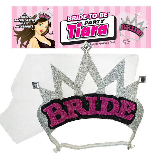 Bride To Be Tiara