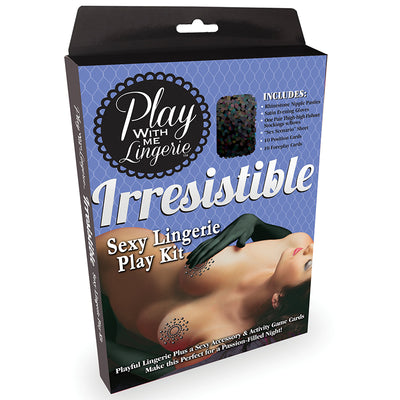 Play With Me Irresistible