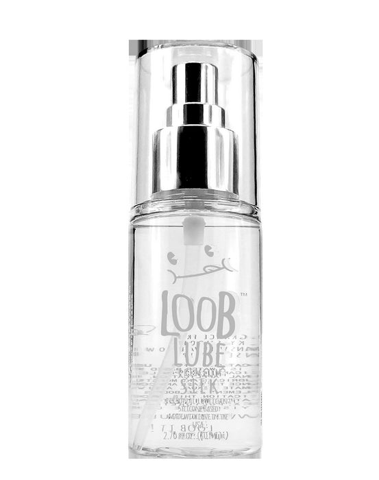 Loob Lube Silicone Silk 80ml