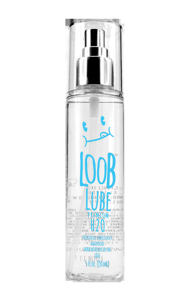 Loob Lube Water Base H2o 80ml