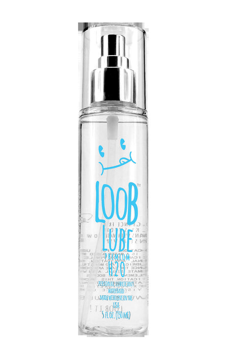 Loob Lube Water Base H2o 150ml