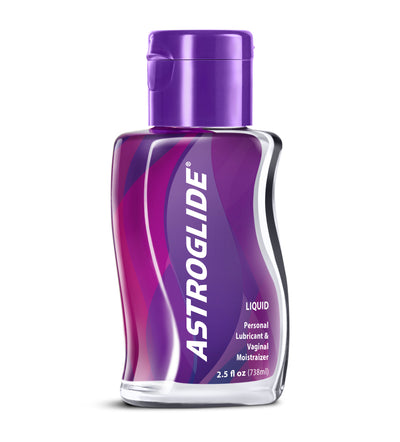 Astroglide 2.5 0z.