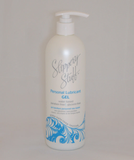 Slippery Stuff 16 Oz. Gel