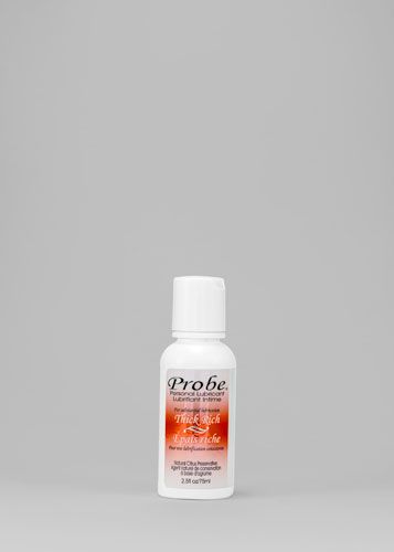 Probe Lube Thick & Rich 2.5 Oz.