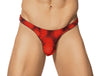 Bong Thong Skyview Red (Large/X-Large)