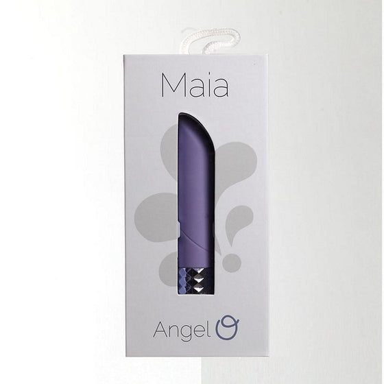 Angel Maia Crystal Gem Supercharged Bullet