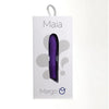 Margo Maia Rechargeable Silicone Bullet