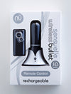 Sensuelle Remote Bullet Black 10 Functions