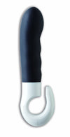 Sensuelle Impulse Slimline Vibrator Black