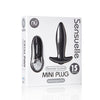 Sensuelle RC Mini Plug Black