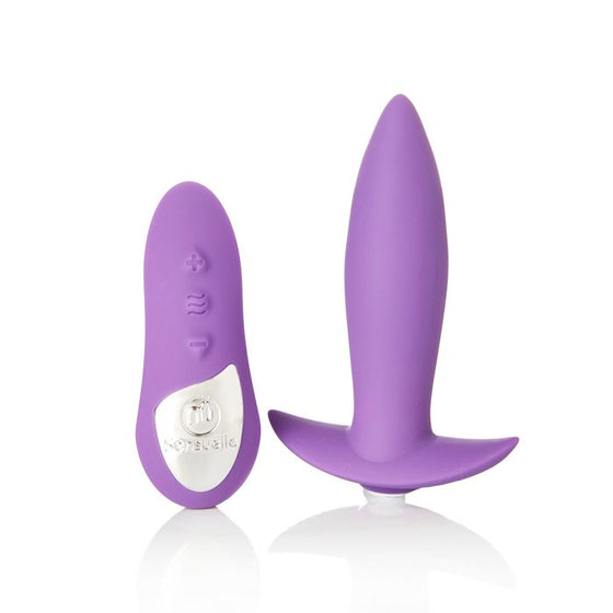 Sensuelle RC Mini Plug Purple