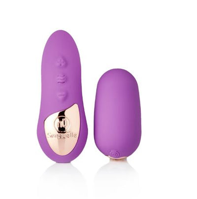 Sensuelle RC Petite Egg Purple