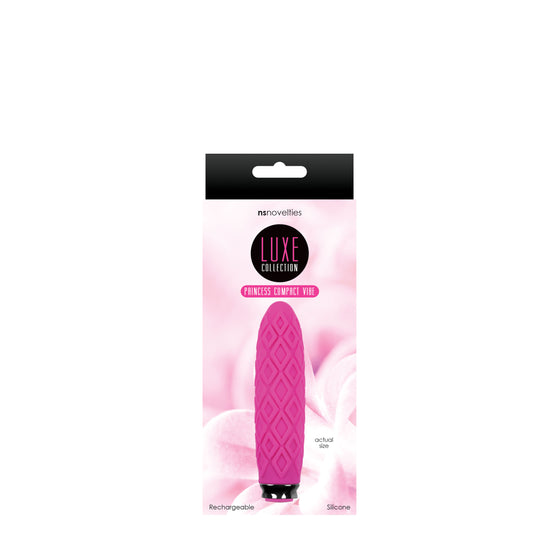 Luxe Vibrator Princess Pink