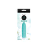 Luxe Compact Vibrator Princess Turquoise